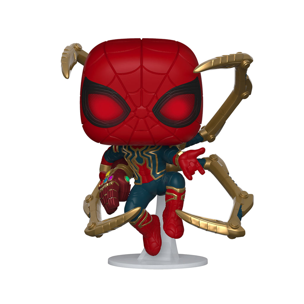 Zdjęcie produktu Avengers - Iron Spider Endgame Funko Pop figurka z kiwającą głową