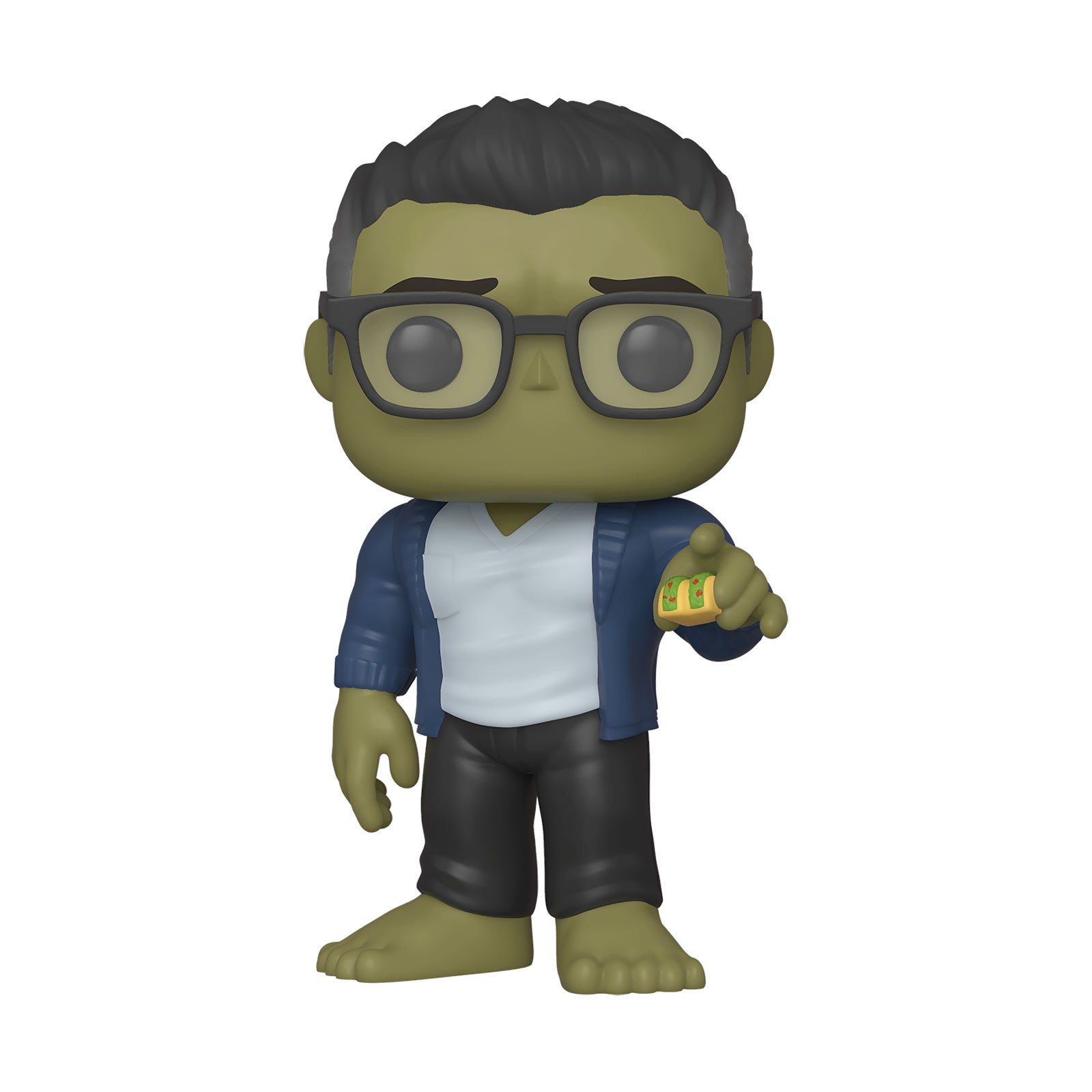 Zdjęcie produktu Avengers - Hulk z Taco Endgame Funko Pop Figurka z kiwającą głową