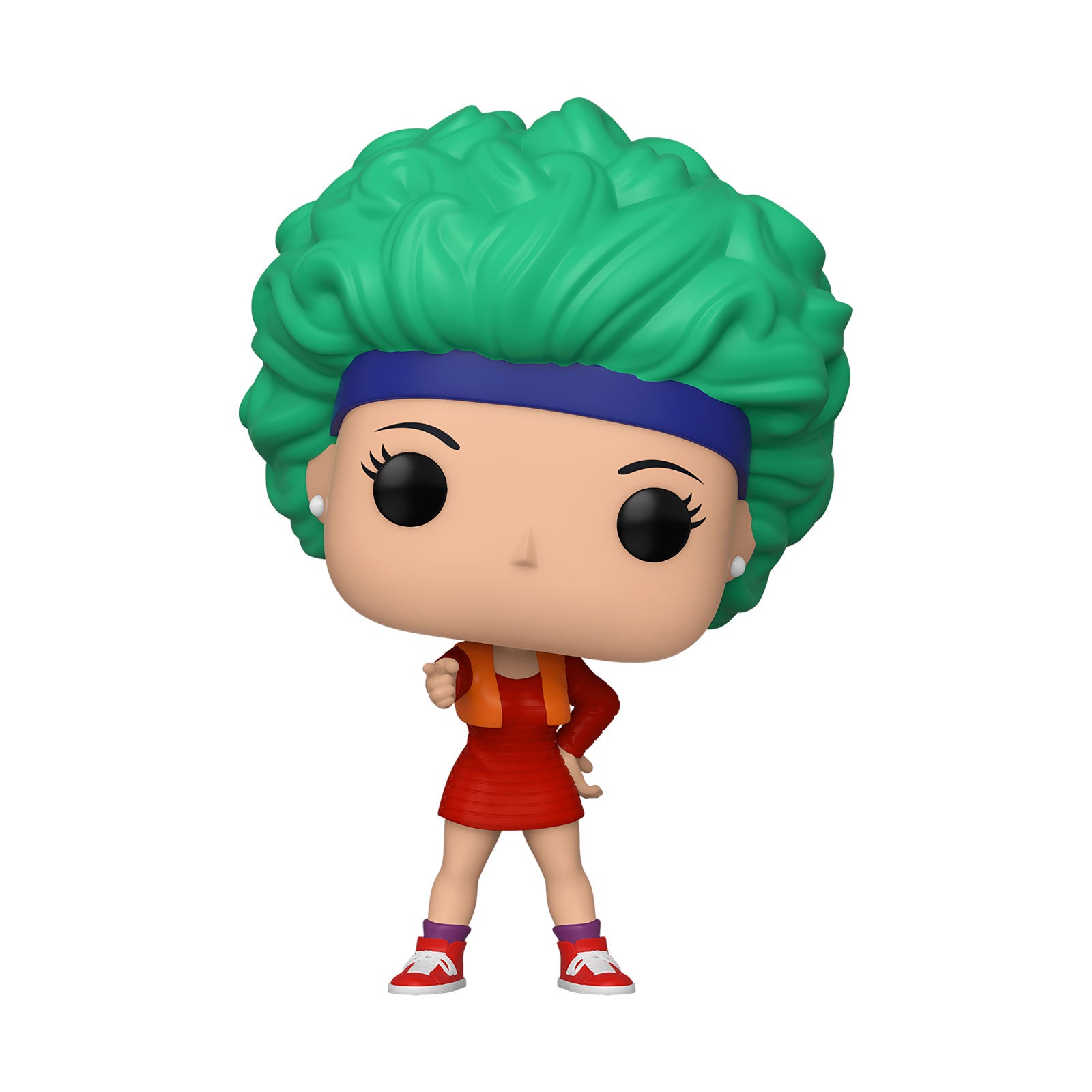 Product image Dragon Ball Z - Bulma Funko Pop figure