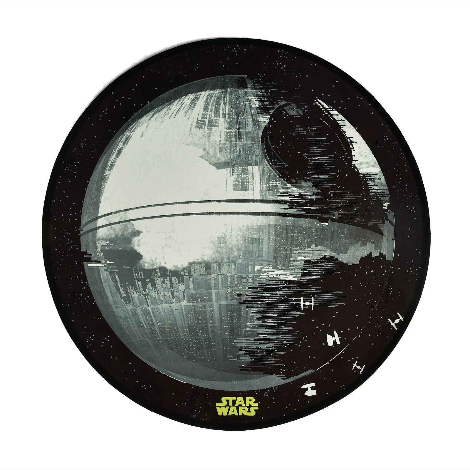 Product image Star Wars - Death Star Round Rug