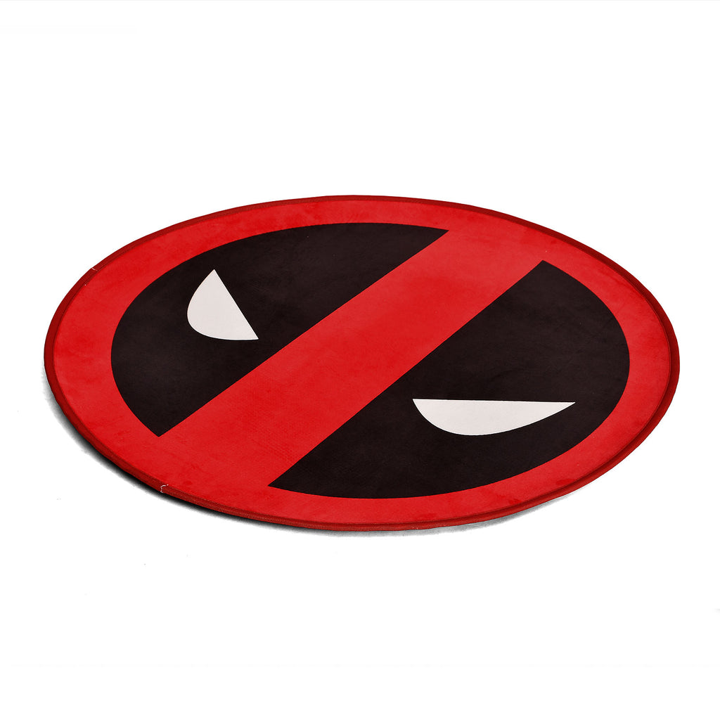 Zdjęcie produktu Deadpool - Dywan okrągły z logo