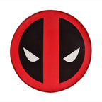 Zdjęcie produktu Deadpool - Dywan okrągły z logo