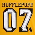 Zdjęcie produktu Żółta koszulka Hufflepuff Szukający Cedric Diggory - Harry Potter