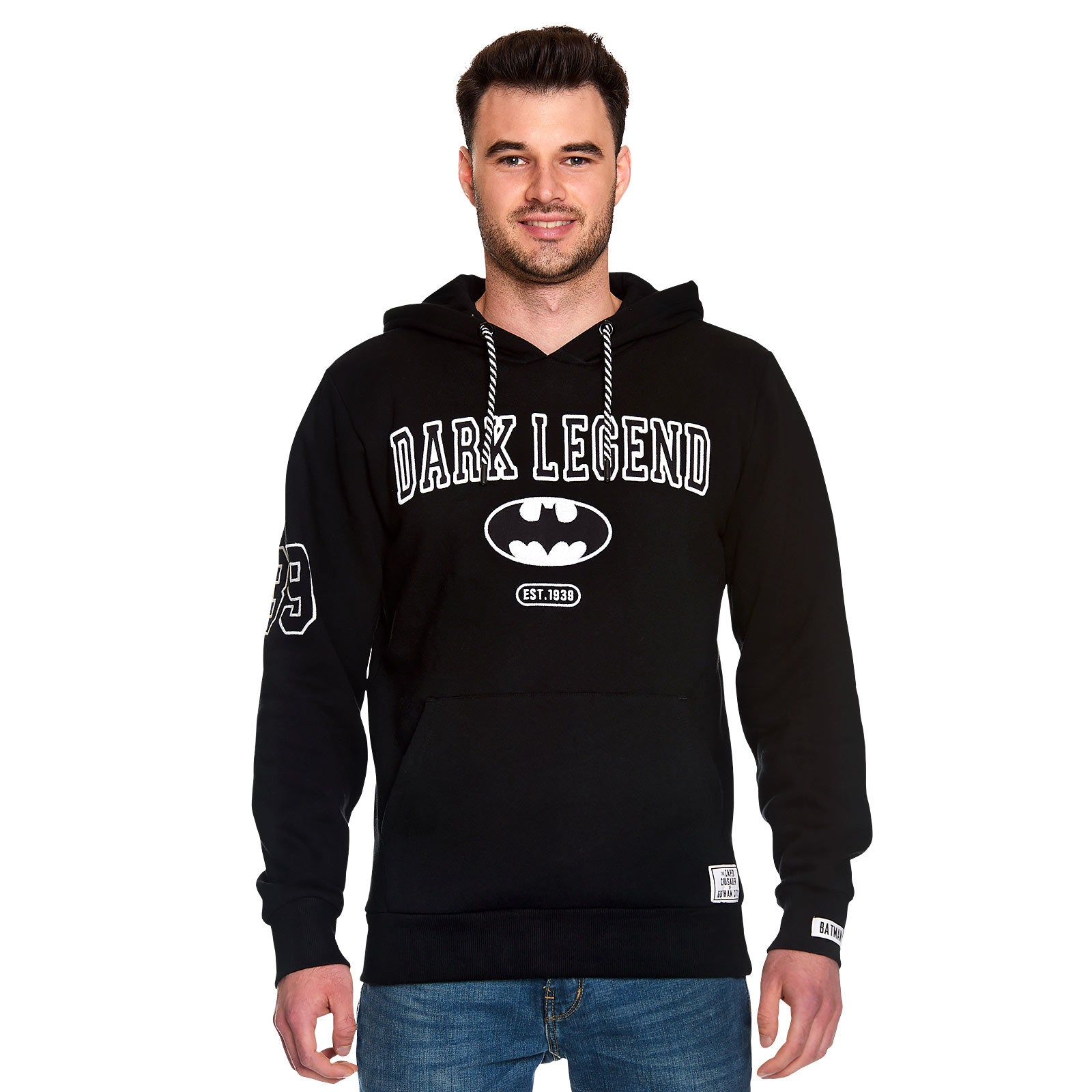 Zdjęcie produktu Batman - Dark Legend Bluza z kapturem czarna