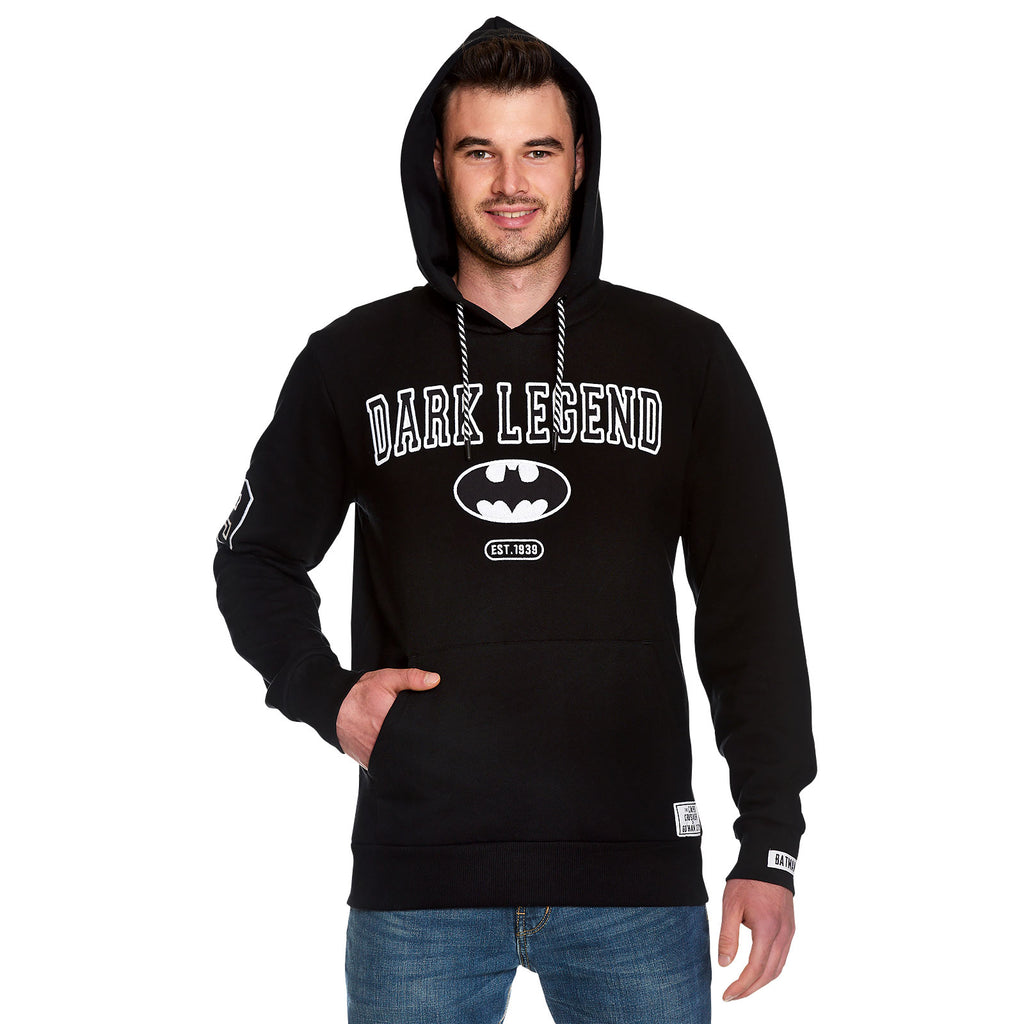 Zdjęcie produktu Batman - Dark Legend Bluza z kapturem czarna