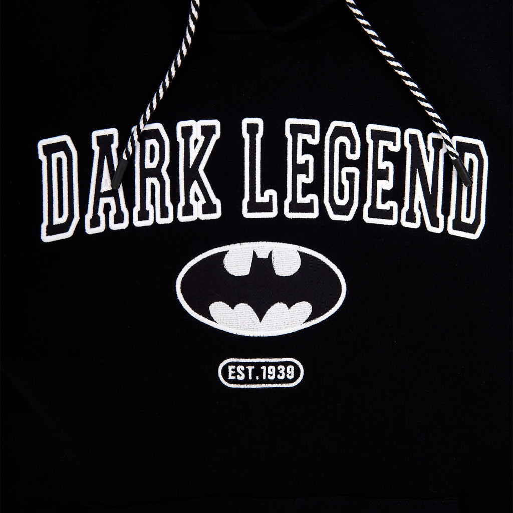 Zdjęcie produktu Batman - Dark Legend Bluza z kapturem czarna