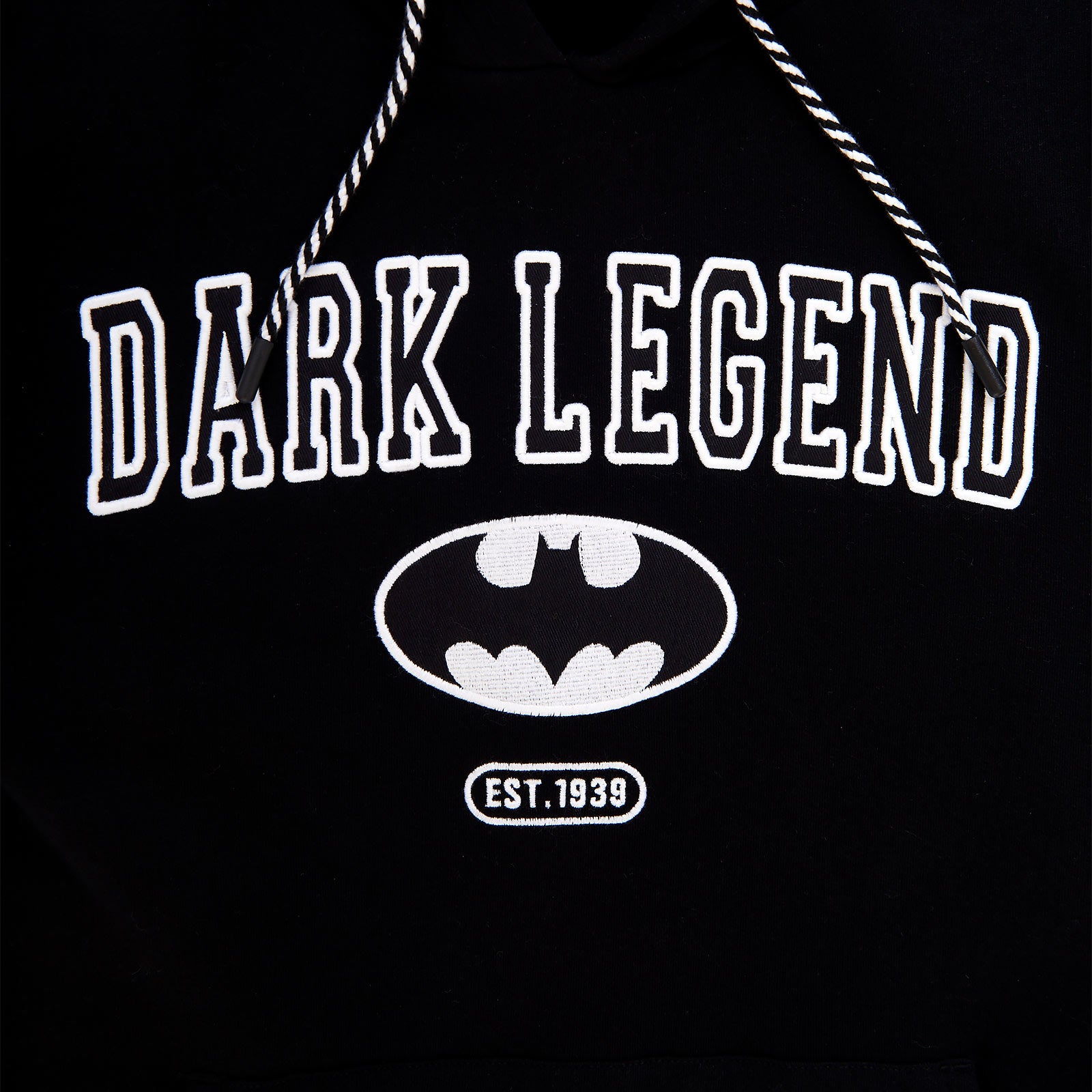Zdjęcie produktu Batman - Dark Legend Bluza z kapturem czarna