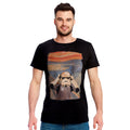 Zdjęcie produktu Oryginalna koszulka Stormtrooper Scream czarna