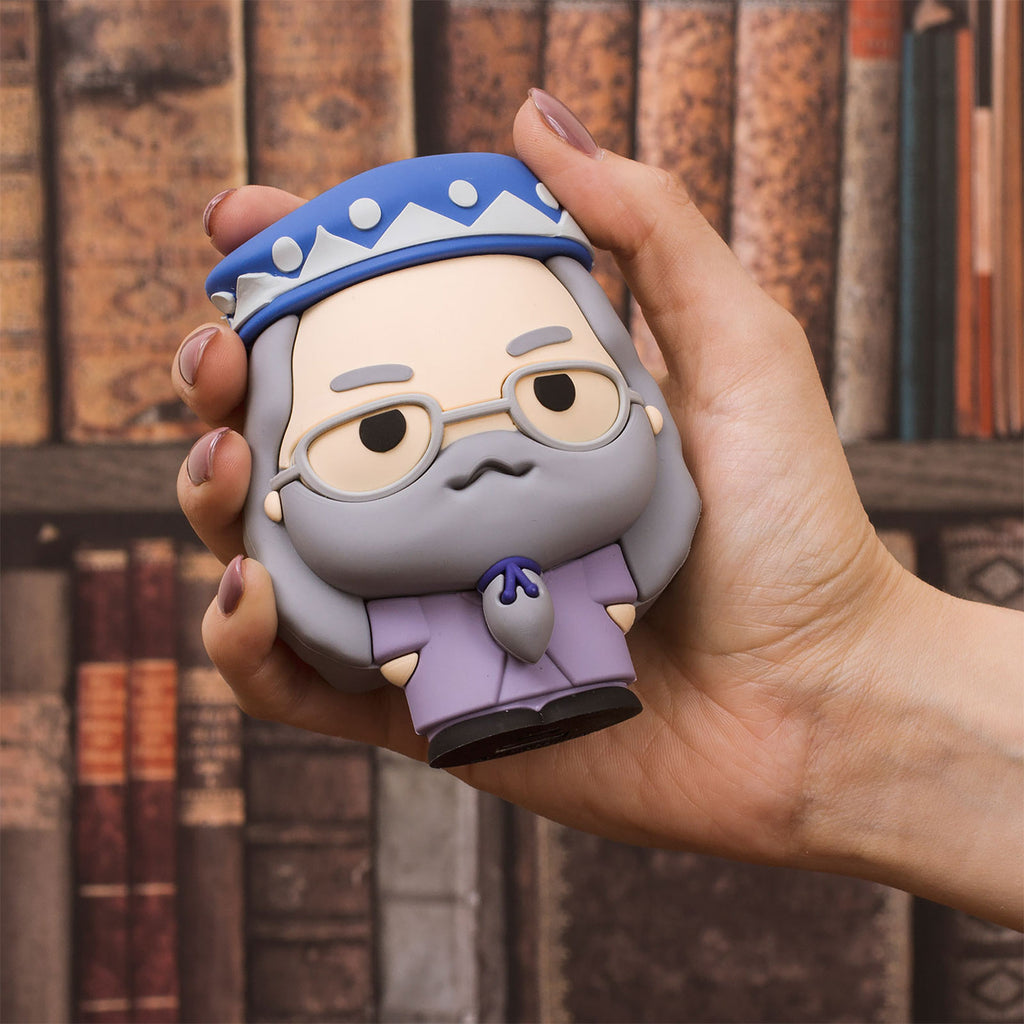 Zdjęcie produktu Harry Potter - Albus Dumbledore Chibi Power Bank 2500mAh