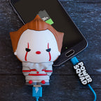 Zdjęcie produktu Stephen Kings TO - Pennywise Power Bank 2500mAh