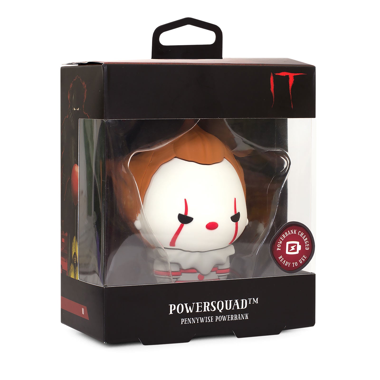 Zdjęcie produktu Stephen Kings TO - Pennywise Power Bank 2500mAh