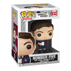 Zdjęcie produktu The Umbrella Academy - Number Five Funko Pop Figurka