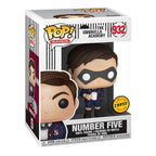 Zdjęcie produktu The Umbrella Academy - Number Five Funko Pop Figurka