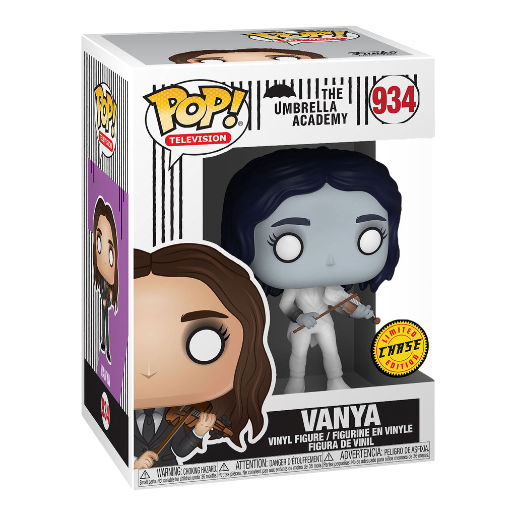 Zdjęcie produktu The Umbrella Academy - Vanya Hargreeves Funko Pop Figurka