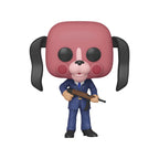 Zdjęcie produktu The Umbrella Academy - Cha Cha w masce Funko Pop Figurka