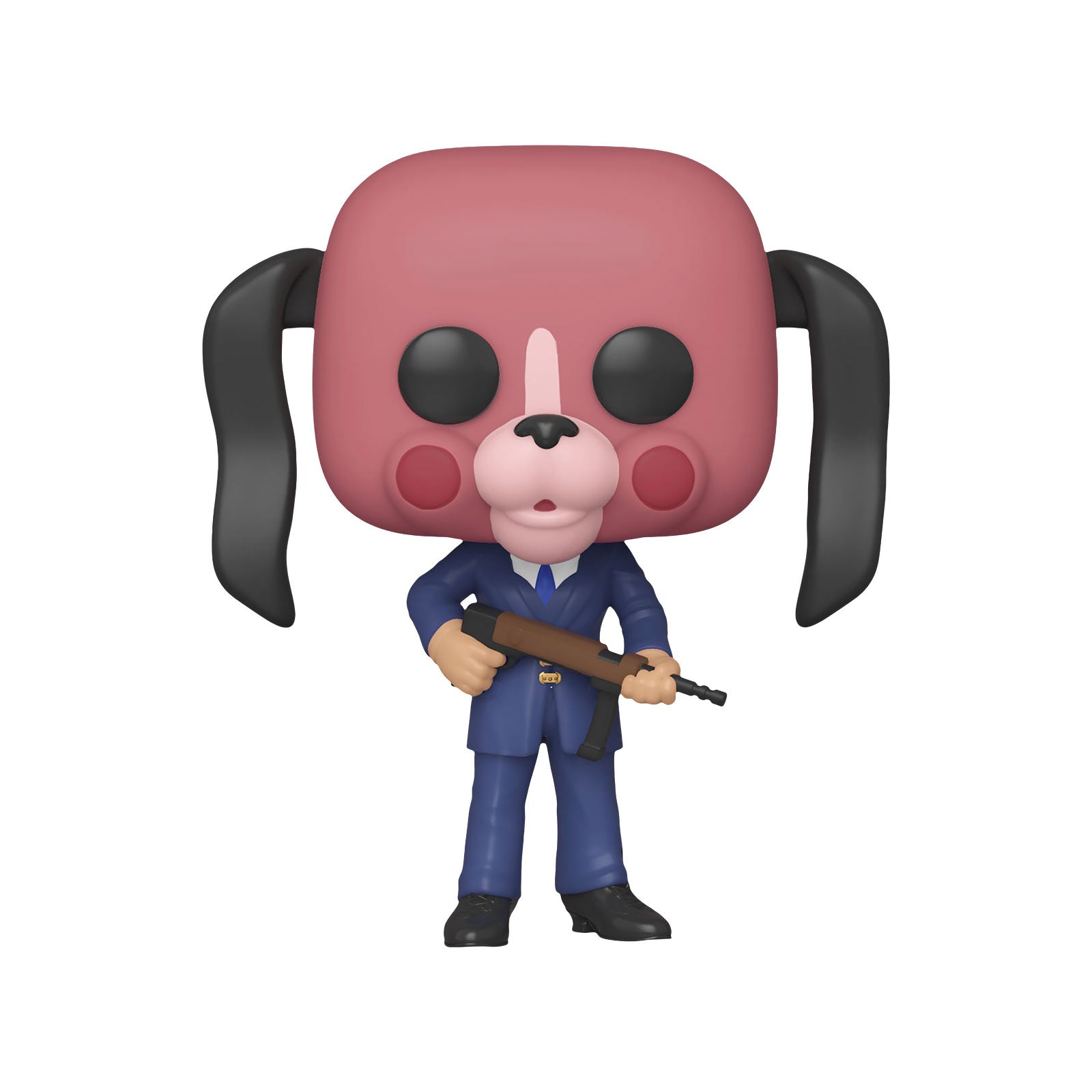 Zdjęcie produktu The Umbrella Academy - Cha Cha w masce Funko Pop Figurka