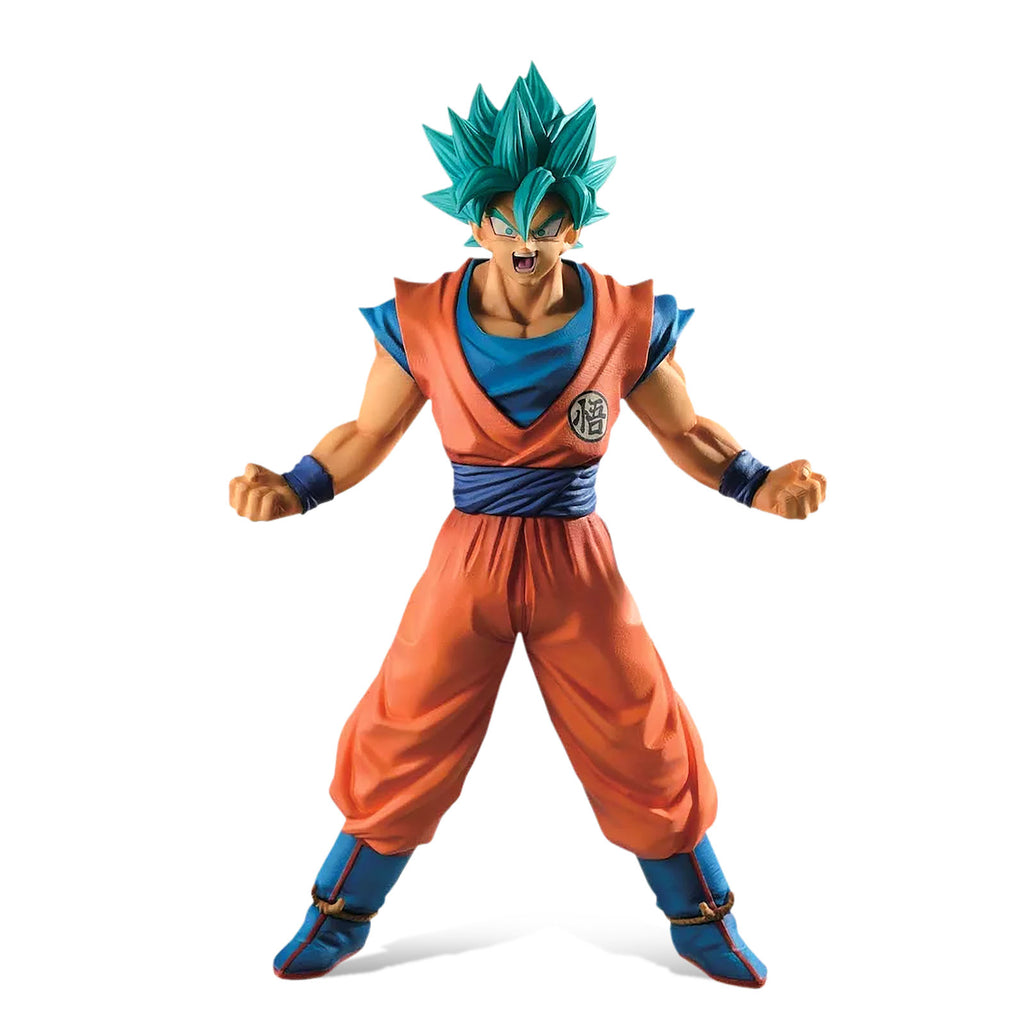 Zdjęcie produktu Dragon Ball Super - Figurka Son Goku Ichibansho 25 cm
