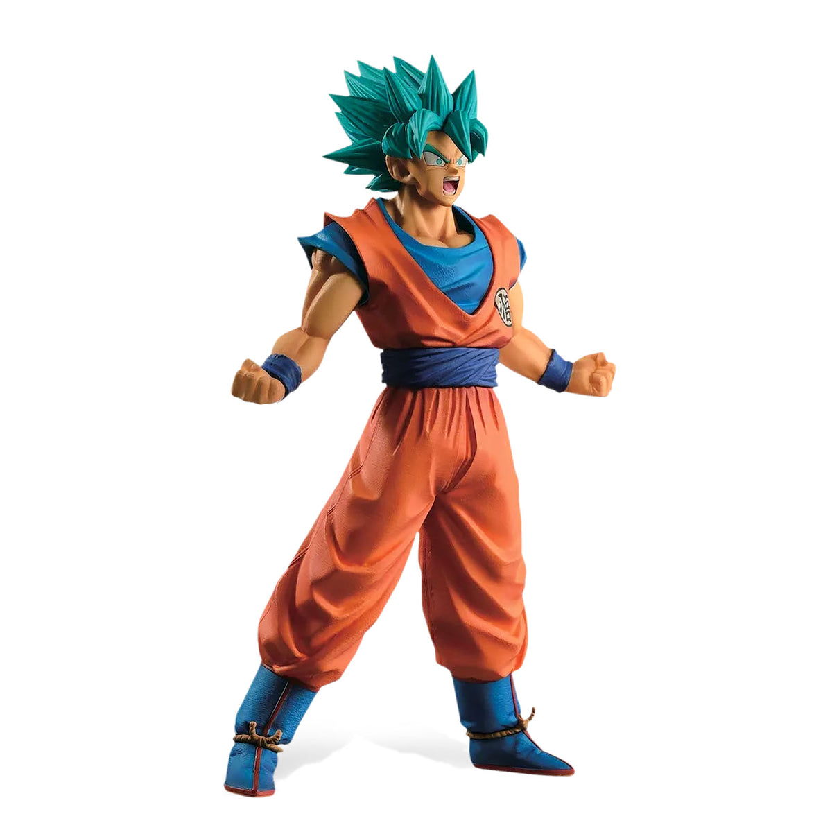 Zdjęcie produktu Dragon Ball Super - Figurka Son Goku Ichibansho 25 cm