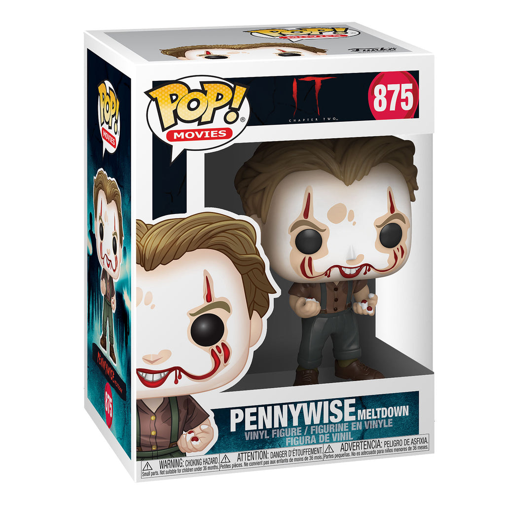 Zdjęcie produktu Stephen Kings TO - Pennywise Meltdown Funko Pop Figurka