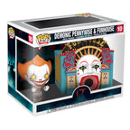 Zdjęcie produktu Stephen Kings TO - Demonic Pennywise & Funhouse Funko Pop Zestaw figurek