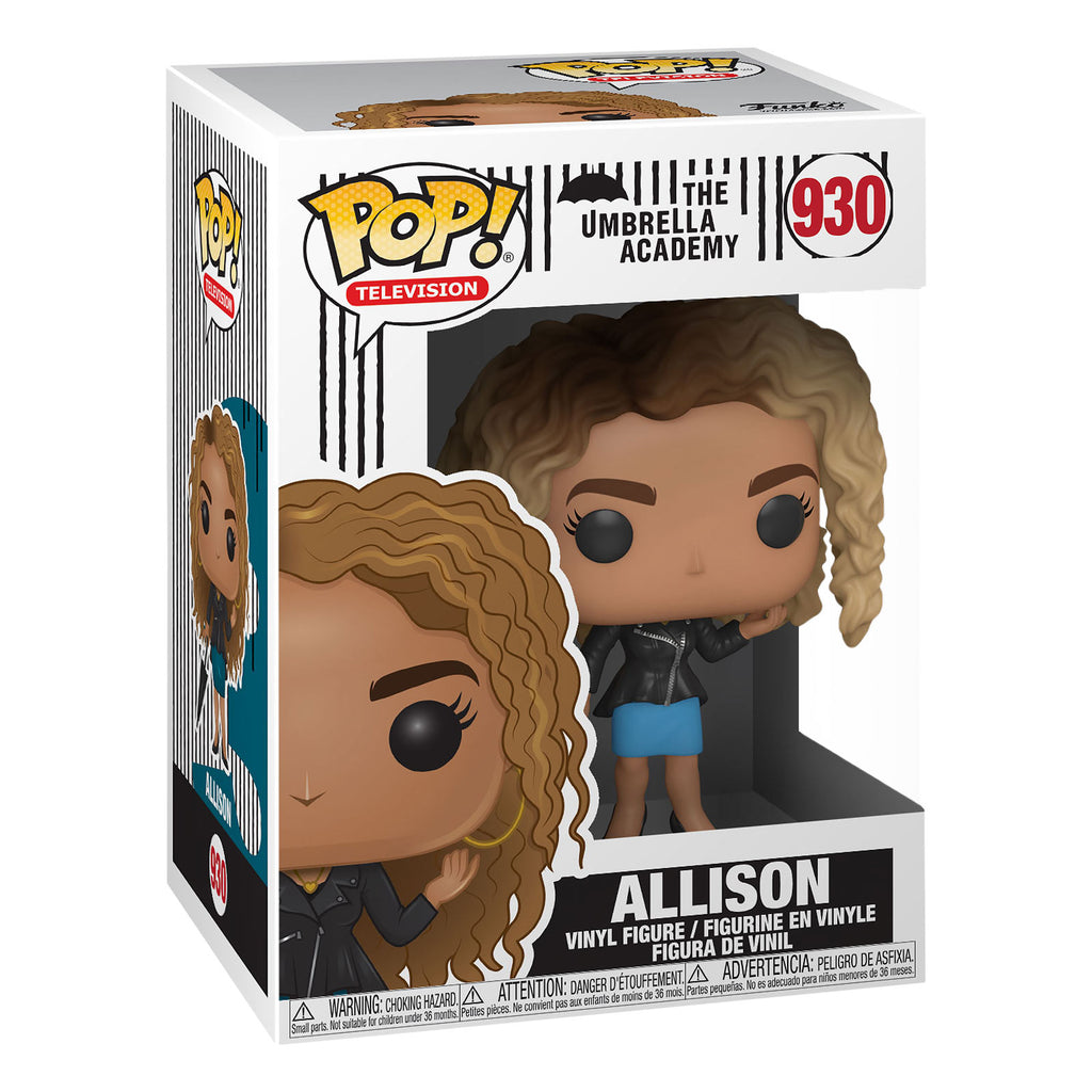 Zdjęcie produktu The Umbrella Academy - Allison Hargreeves Funko Pop Figurka