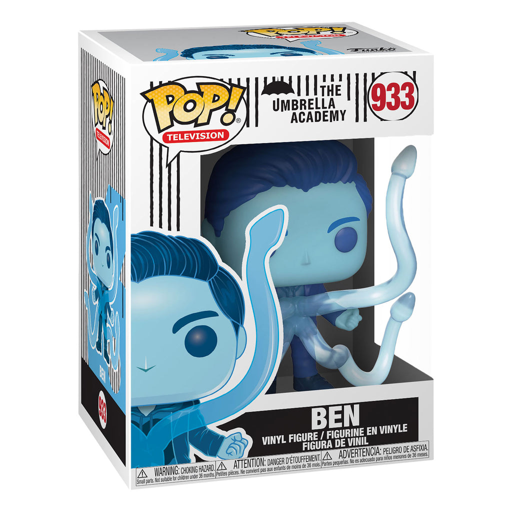 Zdjęcie produktu The Umbrella Academy - Ben Hargreeves Funko Pop Figurka