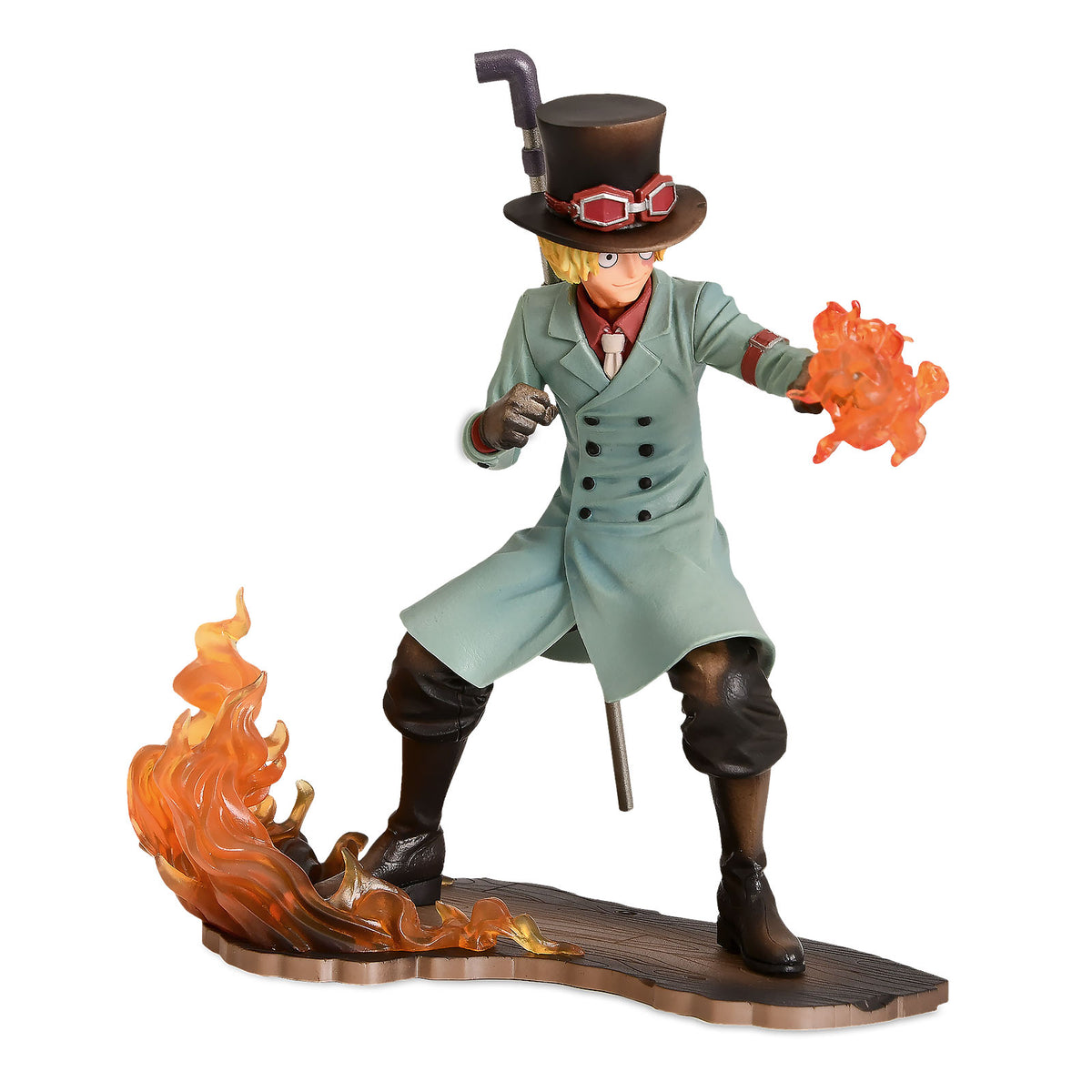 Zdjęcie produktu One Piece - Sabo Brotherhood III Figurka 15 cm