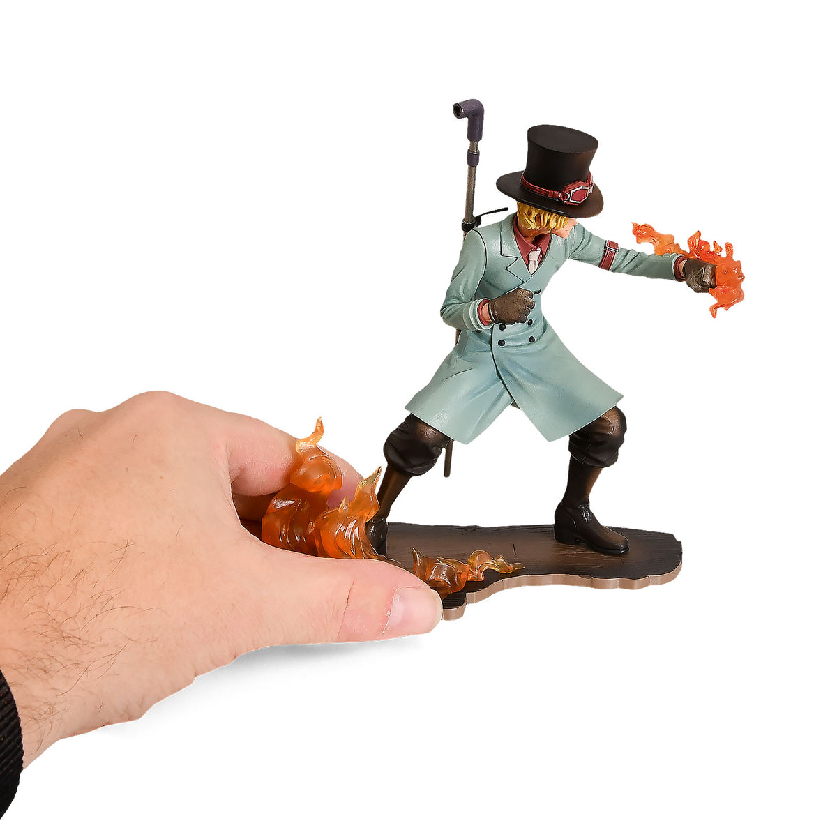 Zdjęcie produktu One Piece - Sabo Brotherhood III Figurka 15 cm