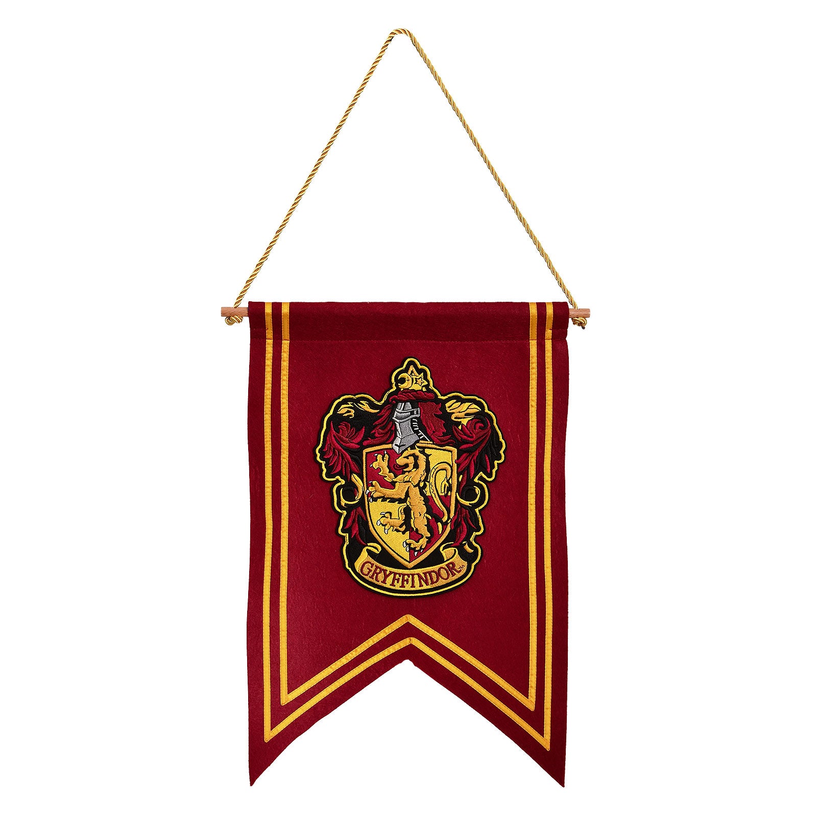 Zdjęcie produktu Harry Potter - Gryffindor Herb Baner Filcowy