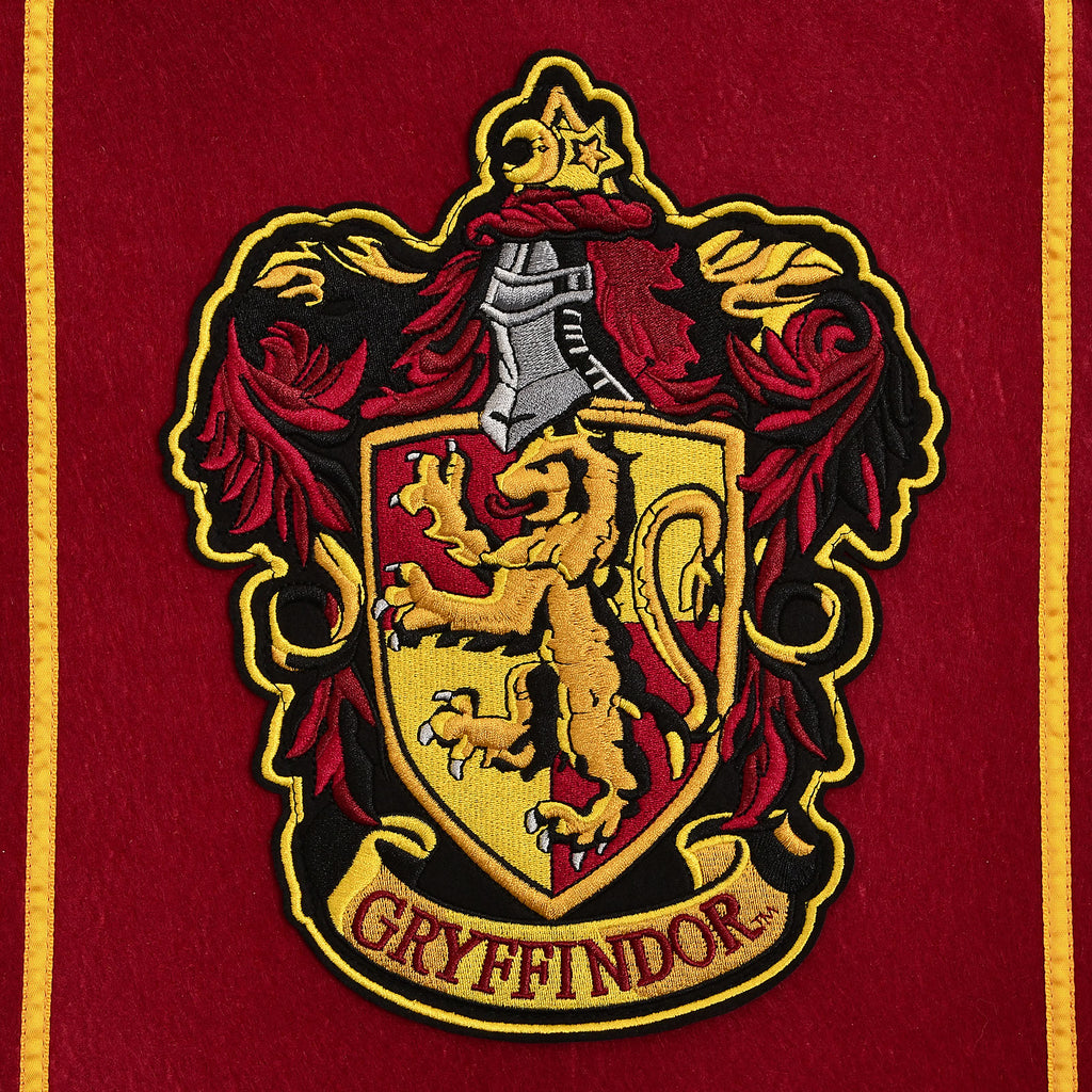 Zdjęcie produktu Harry Potter - Gryffindor Herb Baner Filcowy