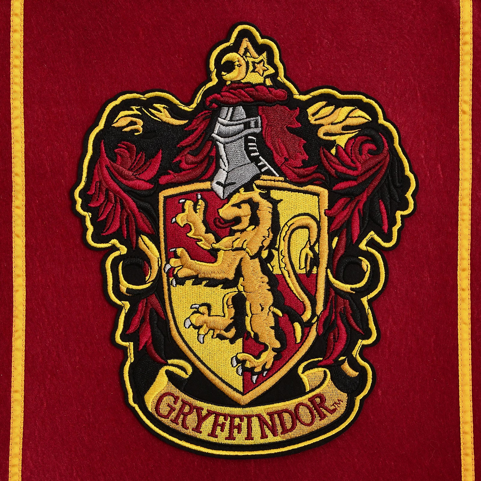 Zdjęcie produktu Harry Potter - Gryffindor Herb Baner Filcowy