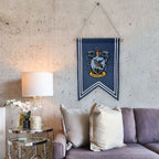 Product image Harry Potter - Ravenclaw Crest Banner Felt
