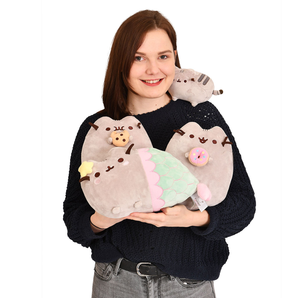 Zdjęcie produktu Pusheen - Syrenka Pluszowa Figurka 32 cm