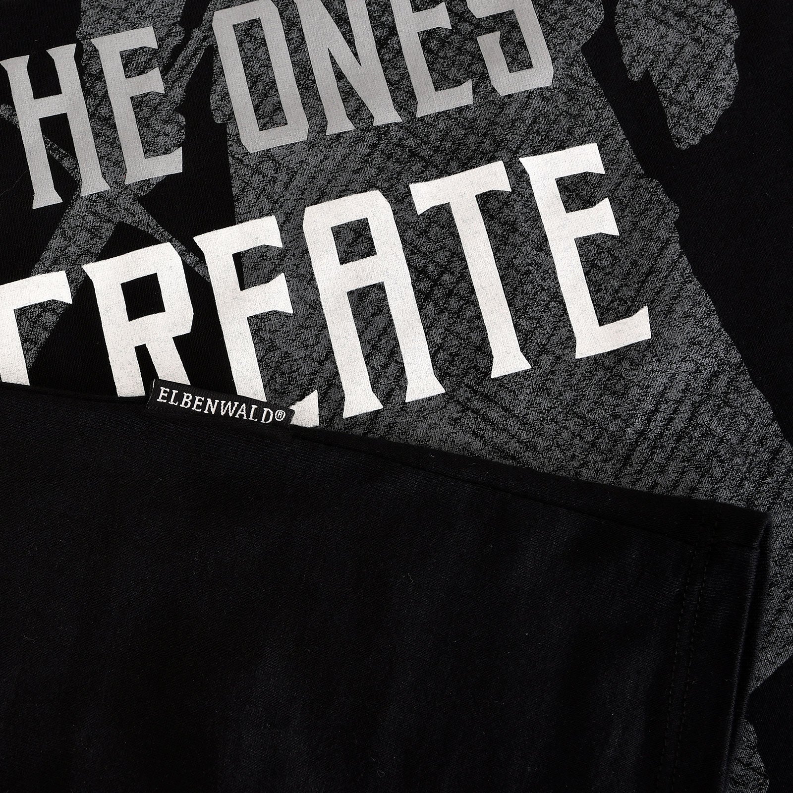 Product image Monsters We Create T-Shirt for Witcher Fans Black
