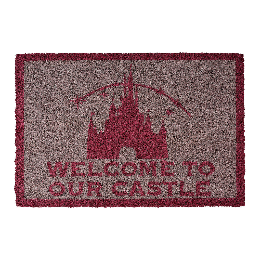 Product image Disney - Welcome to Our Castle Doormat