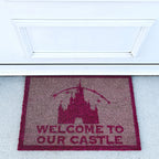 Product image Disney - Welcome to Our Castle Doormat