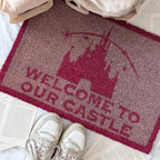 Product image Disney - Welcome to Our Castle Doormat