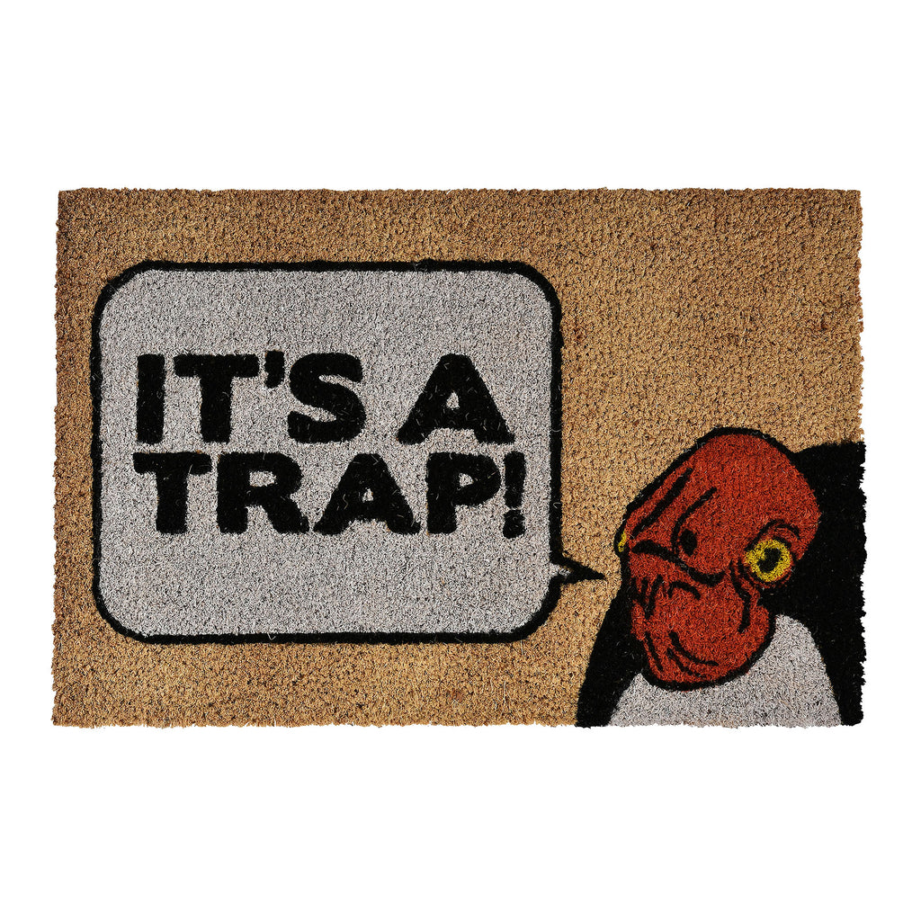 Zdjęcie produktu Star Wars - Wycieraczka Admiral Ackbar It's a Trap