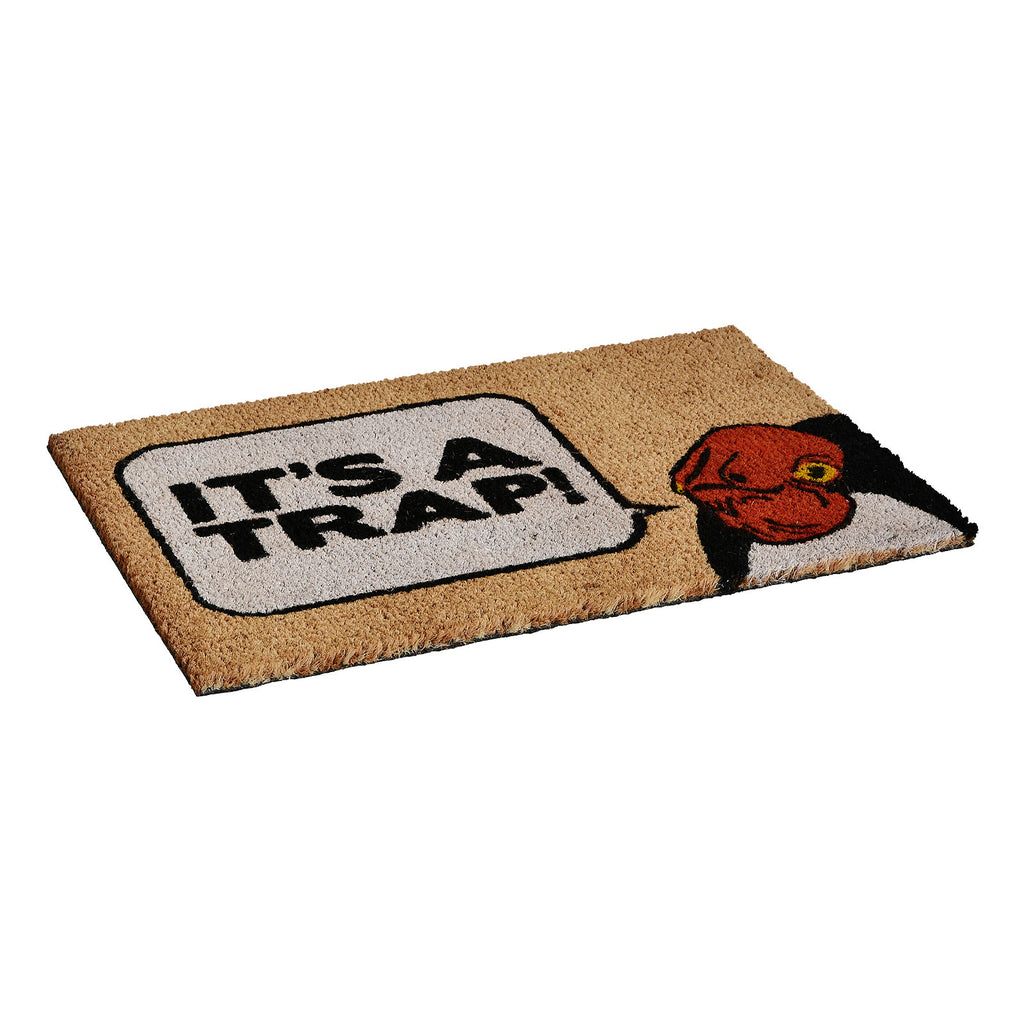 Zdjęcie produktu Star Wars - Wycieraczka Admiral Ackbar It's a Trap