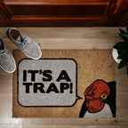 Zdjęcie produktu Star Wars - Wycieraczka Admiral Ackbar It's a Trap