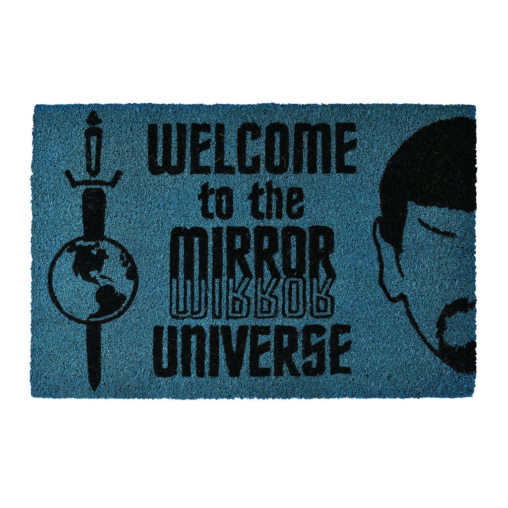 Zdjęcie produktu Star Trek - Mirror Universe wycieraczka