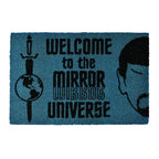 Zdjęcie produktu Star Trek - Mirror Universe wycieraczka