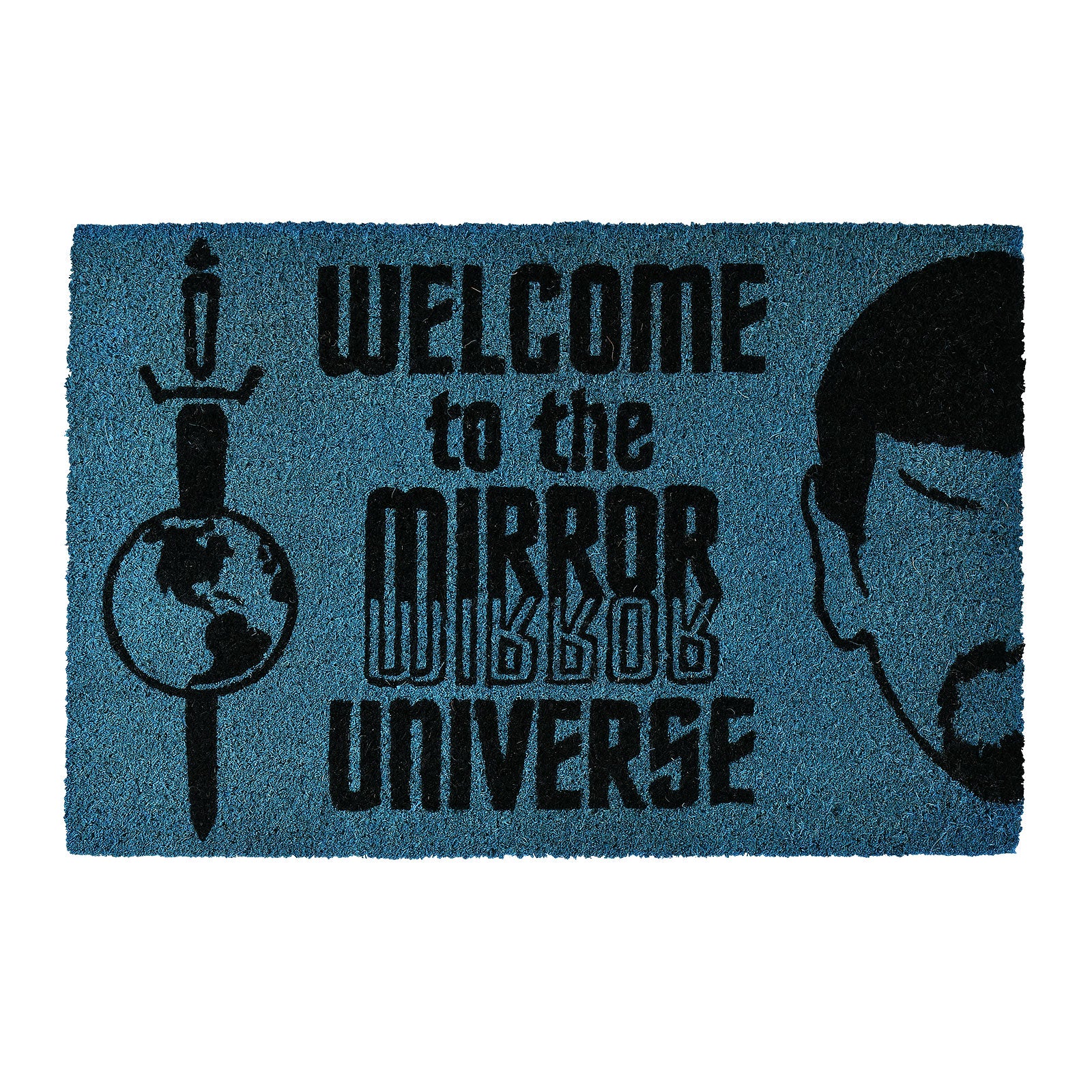 Zdjęcie produktu Star Trek - Mirror Universe wycieraczka