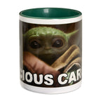 Zdjęcie produktu The Child Precious Cargo Kubek - Star Wars The Mandalorian