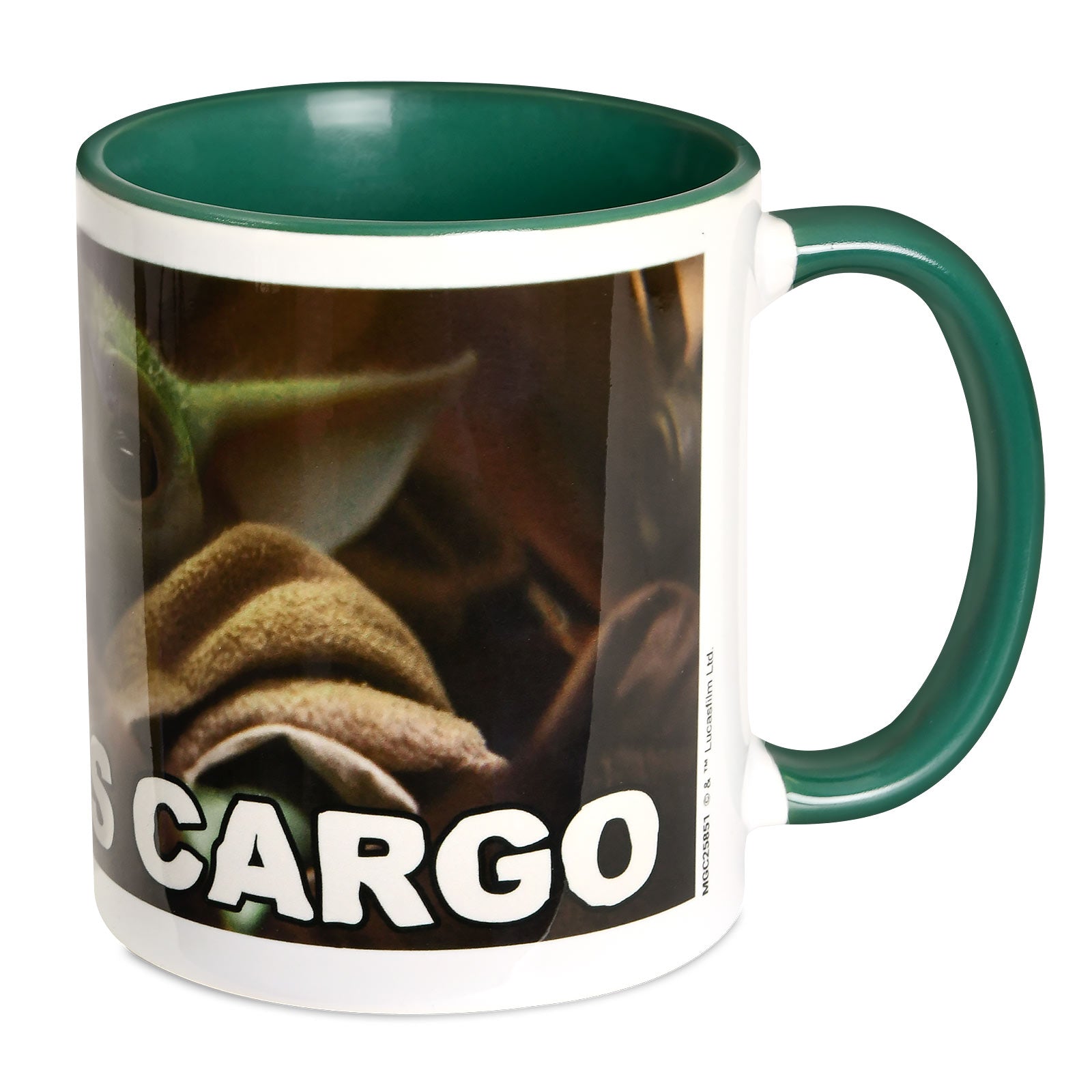 Zdjęcie produktu The Child Precious Cargo Kubek - Star Wars The Mandalorian