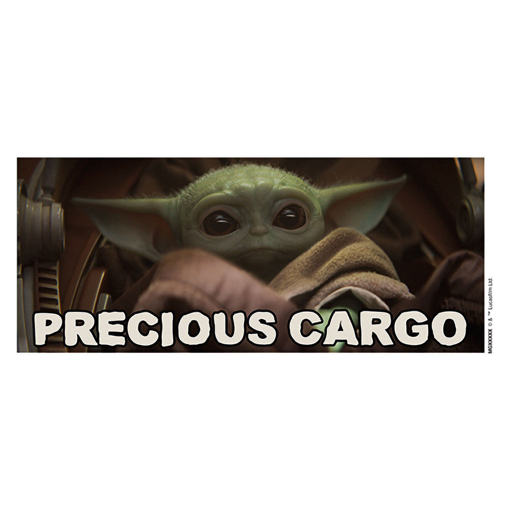 Zdjęcie produktu The Child Precious Cargo Kubek - Star Wars The Mandalorian