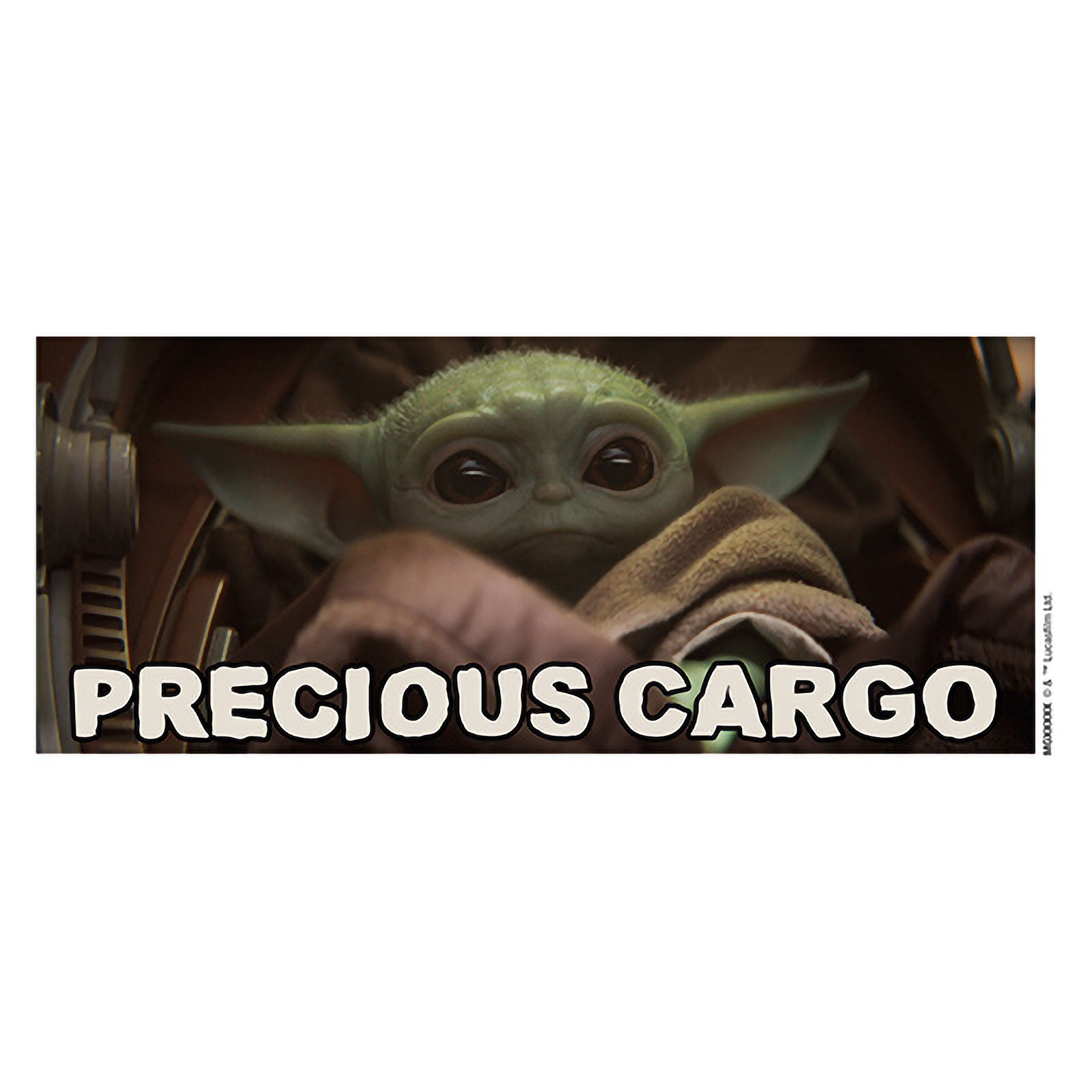 Zdjęcie produktu The Child Precious Cargo Kubek - Star Wars The Mandalorian