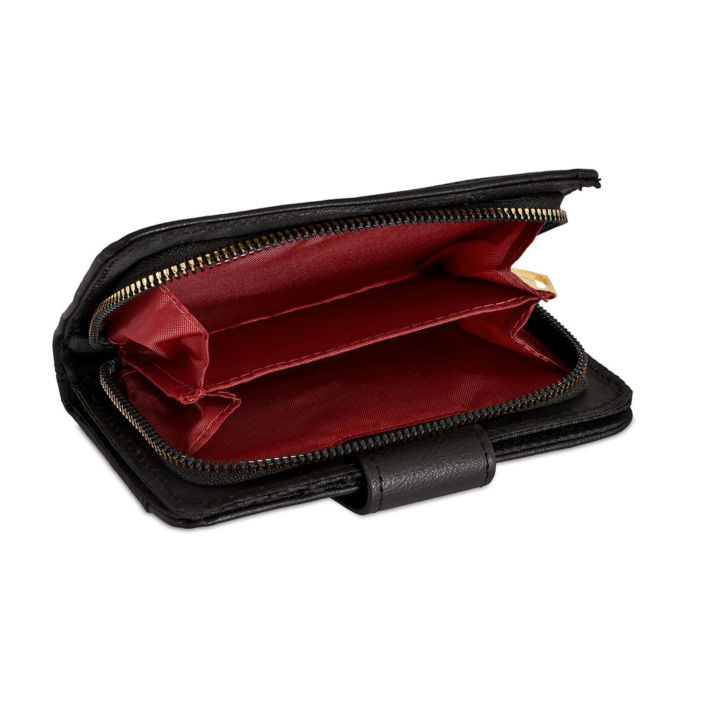 Product image Harry Potter - Hogwarts School Wallet Black