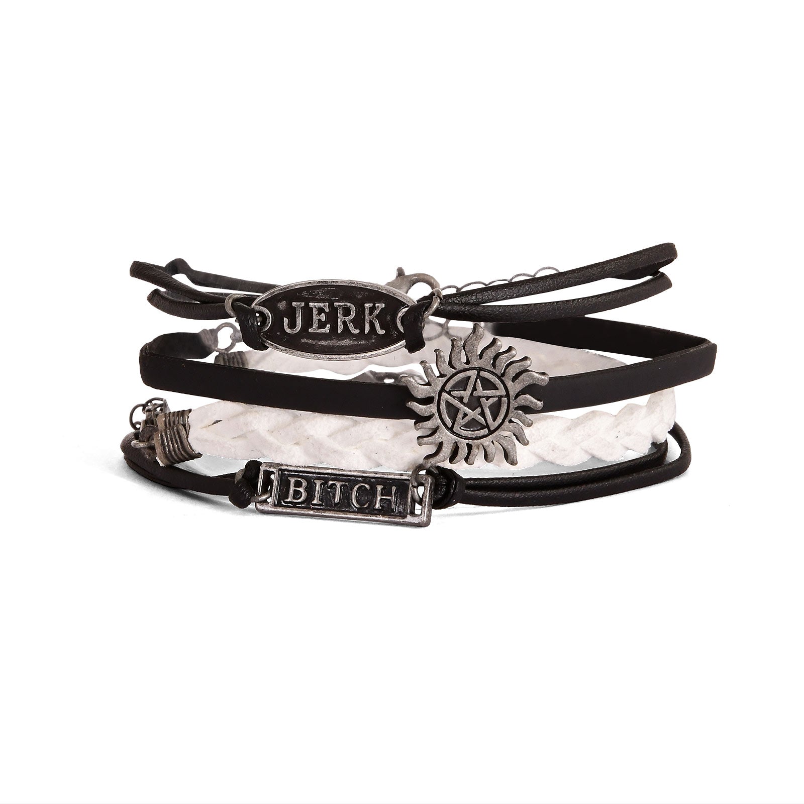 Product image Supernatural - Anti Possession Bracelet Set