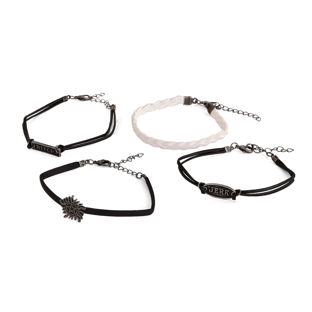 Product image Supernatural - Anti Possession Bracelet Set